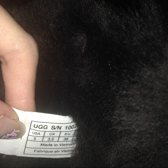 Ugg boots - Picture 6 of 7